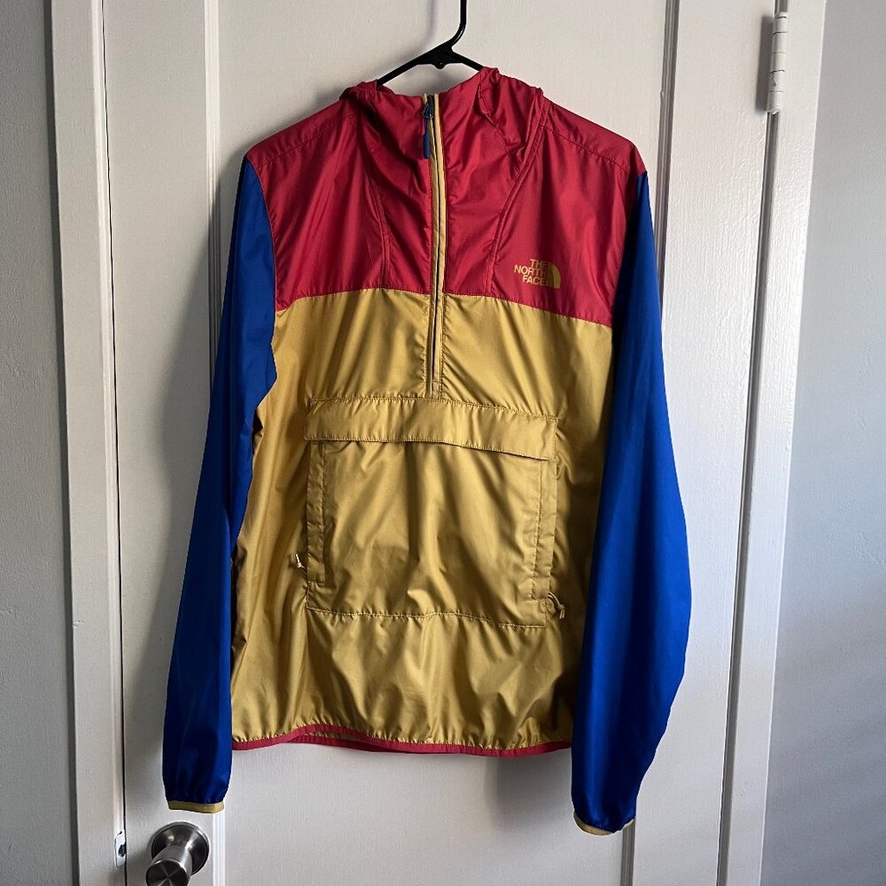 The North Face Fanorak Windbreaker NWOT